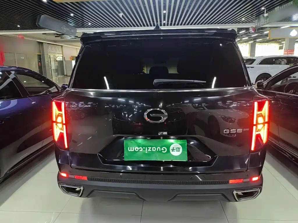 GAC Motor Trumpchi GS8 — фото 6