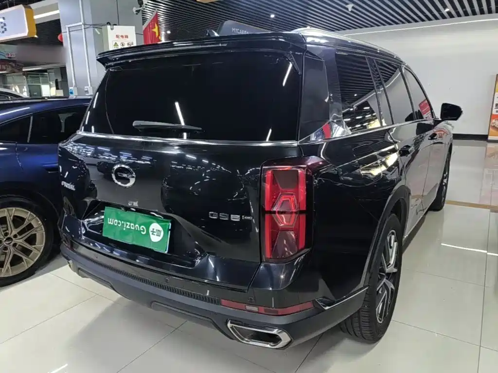 GAC Motor Trumpchi GS8 — фото 7