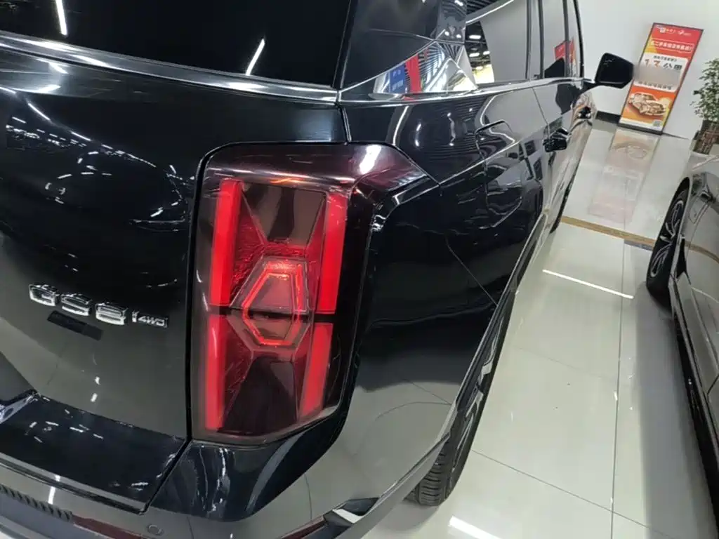 GAC Motor Trumpchi GS8 — фото 8
