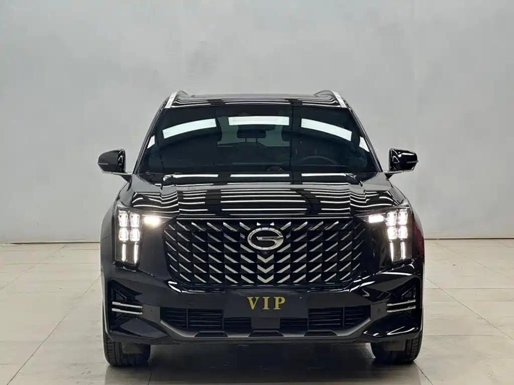 GAC Motor Trumpchi GS8 — фото 2