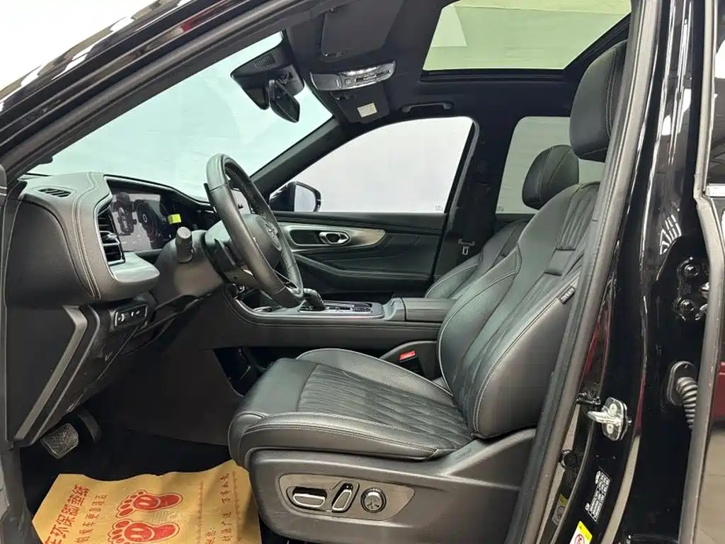 GAC Motor Trumpchi GS8 — фото 4