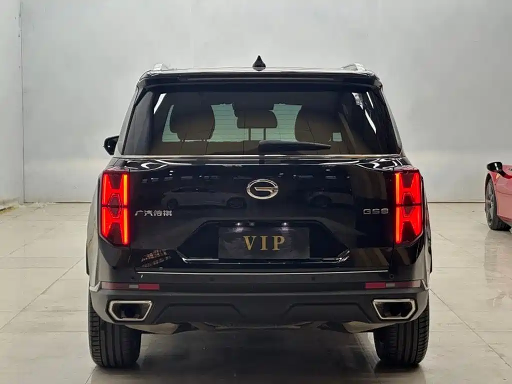 GAC Motor Trumpchi GS8 — фото 8