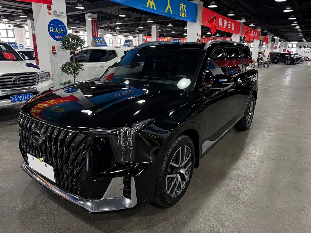 GAC Motor Trumpchi GS8 — фото 2