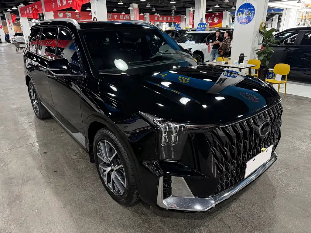 GAC Motor Trumpchi GS8 — фото 3