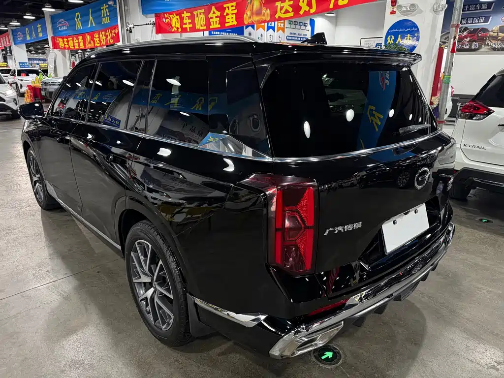 GAC Motor Trumpchi GS8 — фото 6