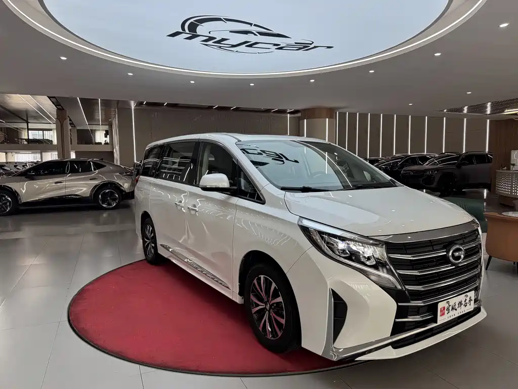 GAC Motor Trumpchi M8 — фото 3