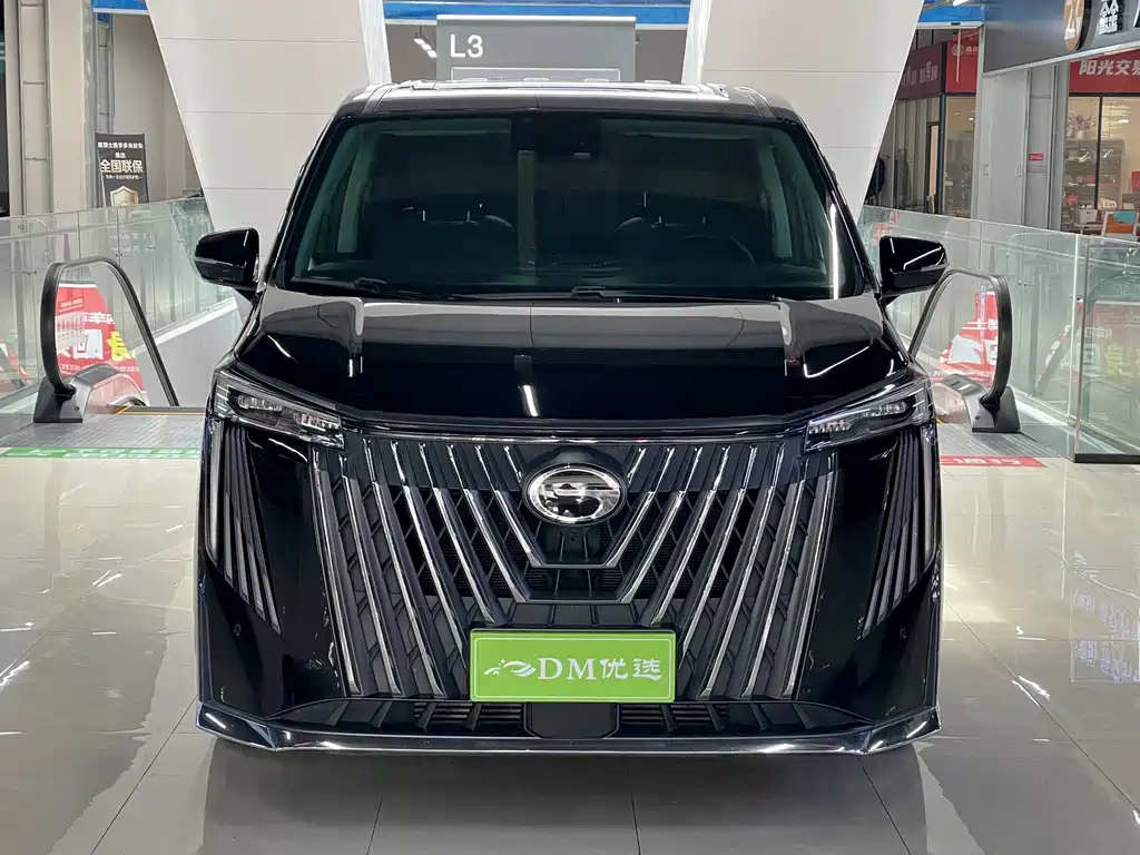 GAC Motor Trumpchi M8 — фото 2