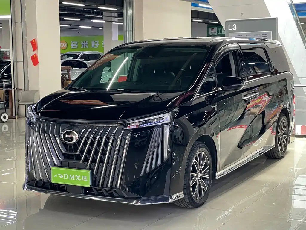 GAC Motor Trumpchi M8 — фото 3