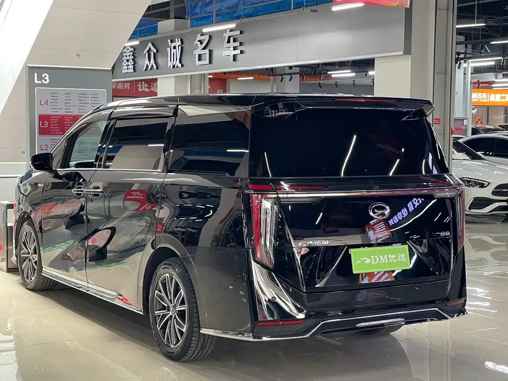 GAC Motor Trumpchi M8 — фото 7