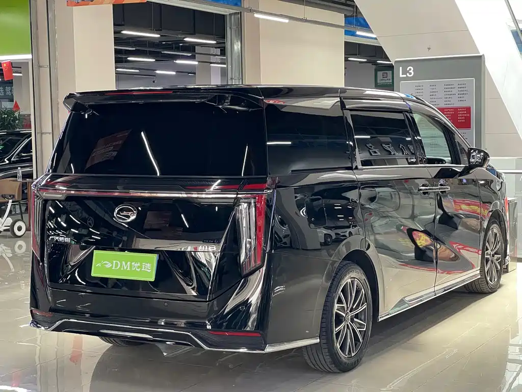 GAC Motor Trumpchi M8 — фото 9