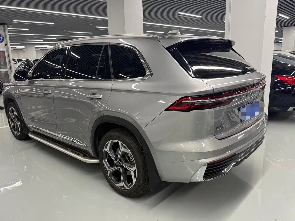 Geely Xingyue L — фото 12