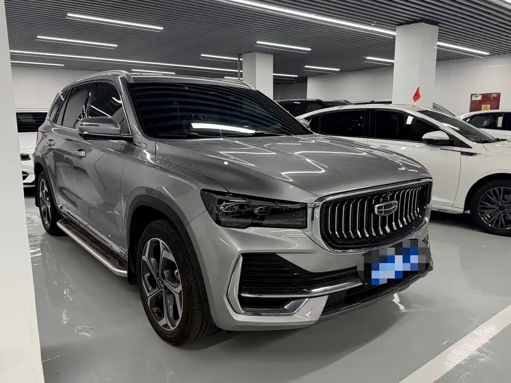Geely Xingyue L — фото 3