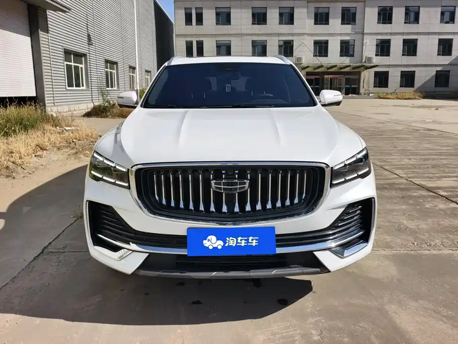 Geely Xingyue L — фото 2