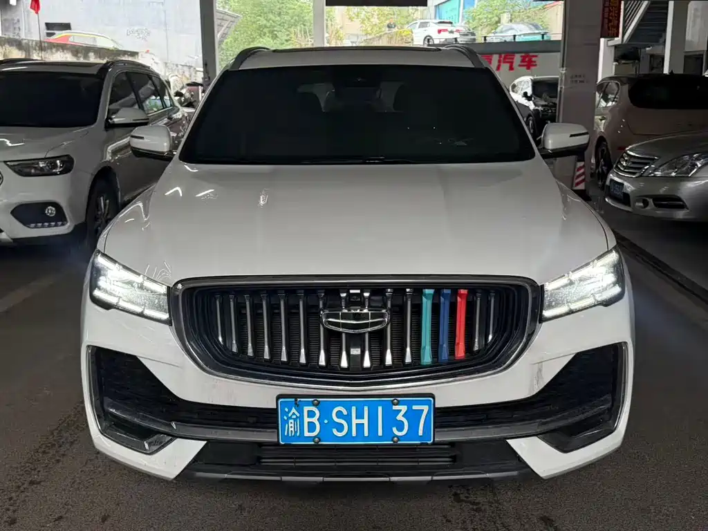 Geely Xingyue L — фото 2