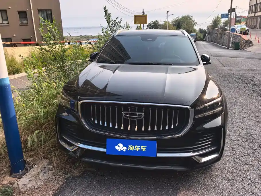 Geely Xingyue L — фото 2