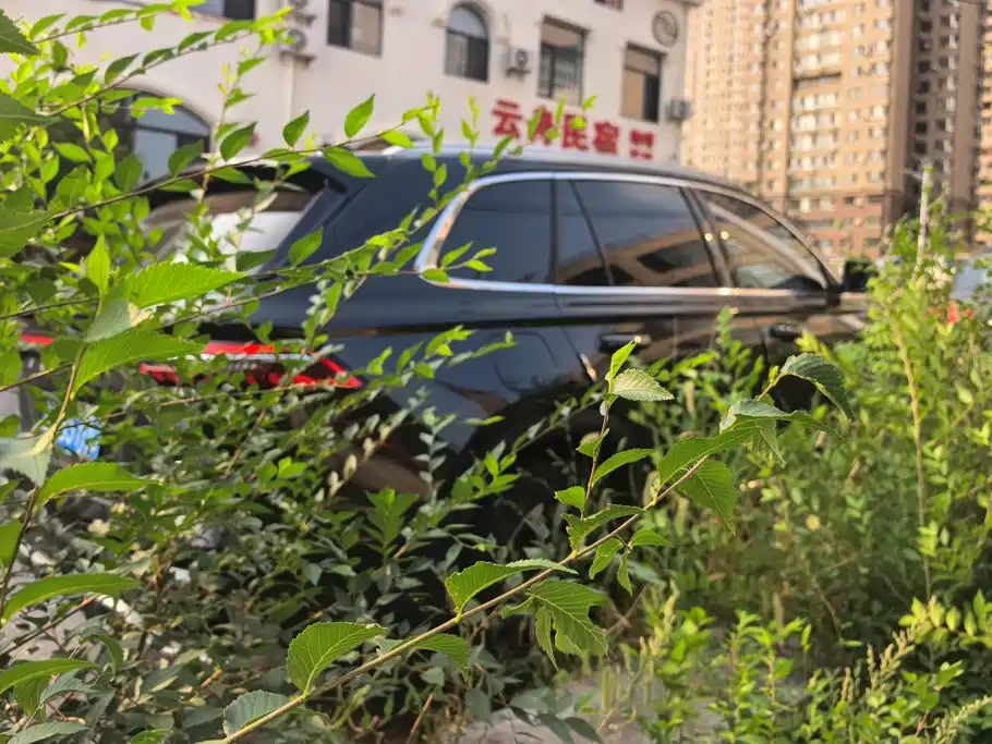 Geely Xingyue L — фото 3