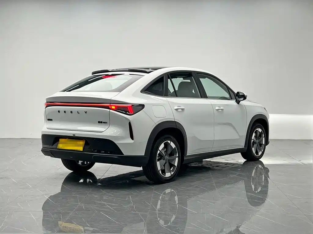 Geely Boyue REV — фото 6