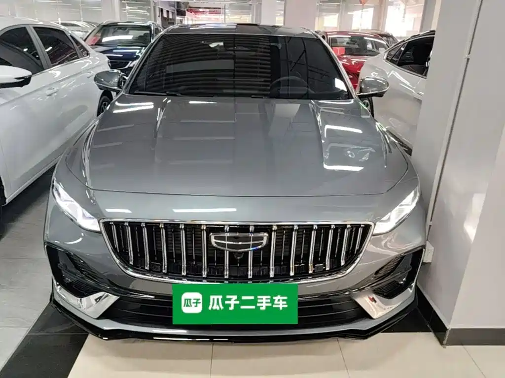 Geely Xingrui — фото 3