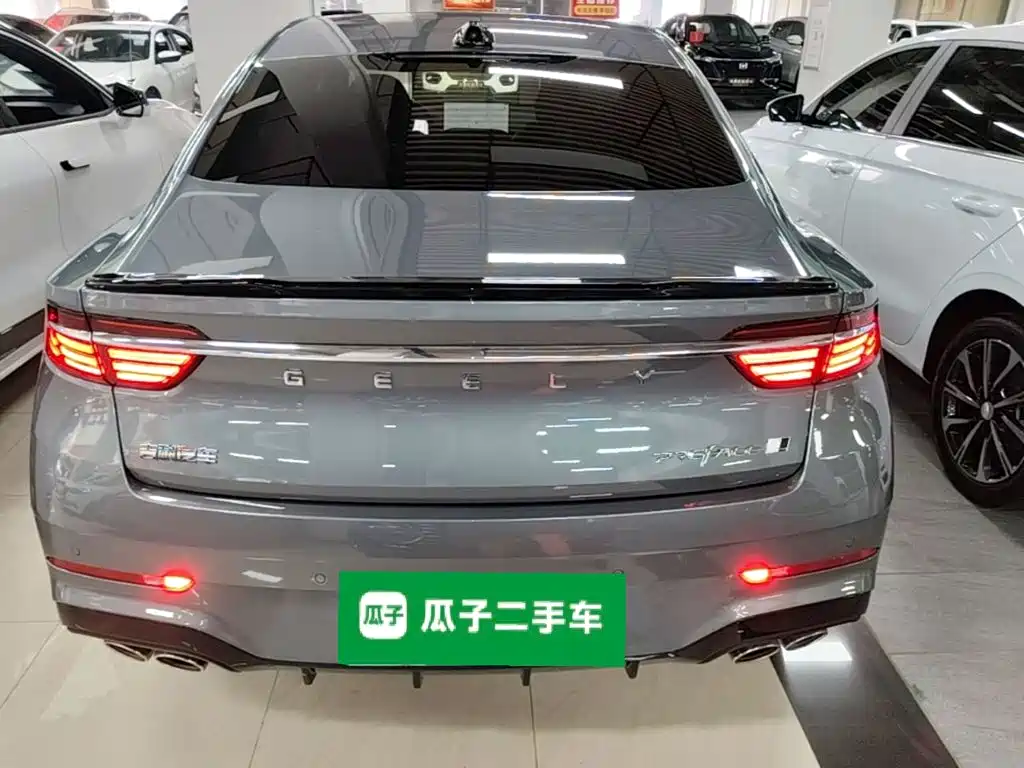 Geely Xingrui — фото 6