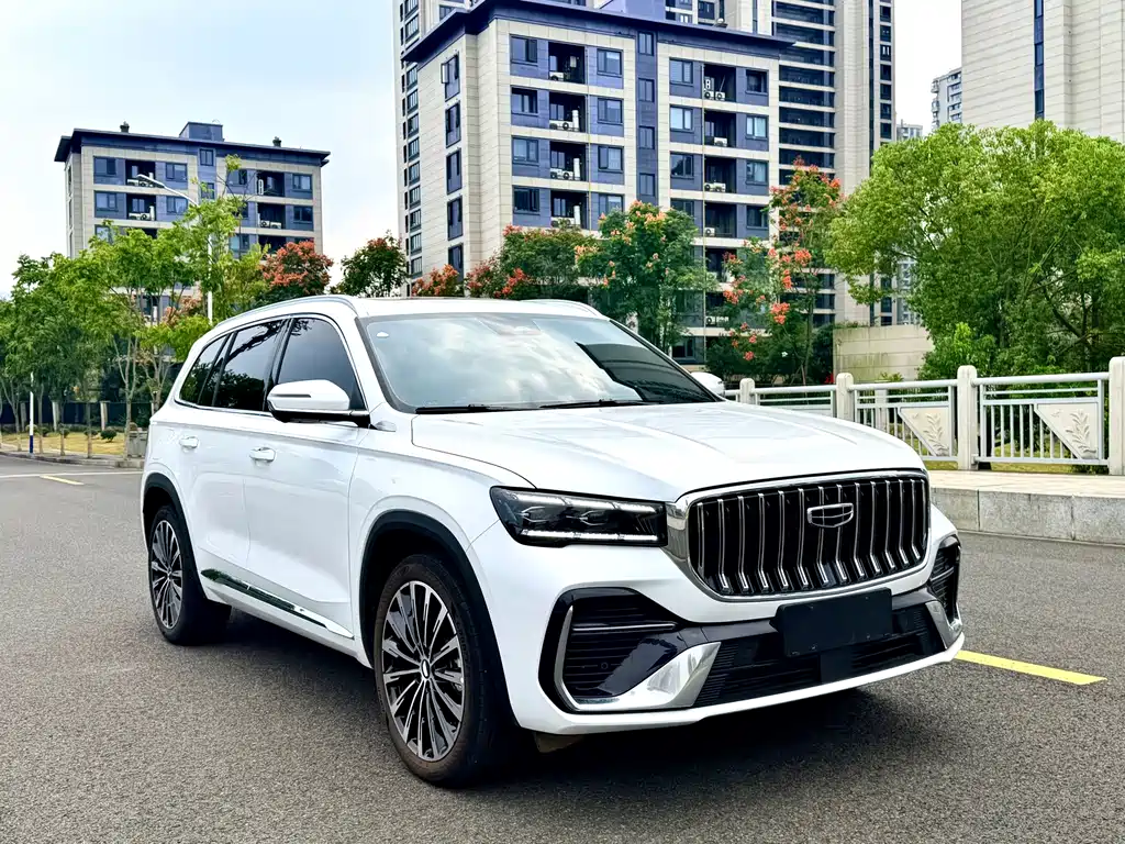 Geely Xingyue L — фото 2