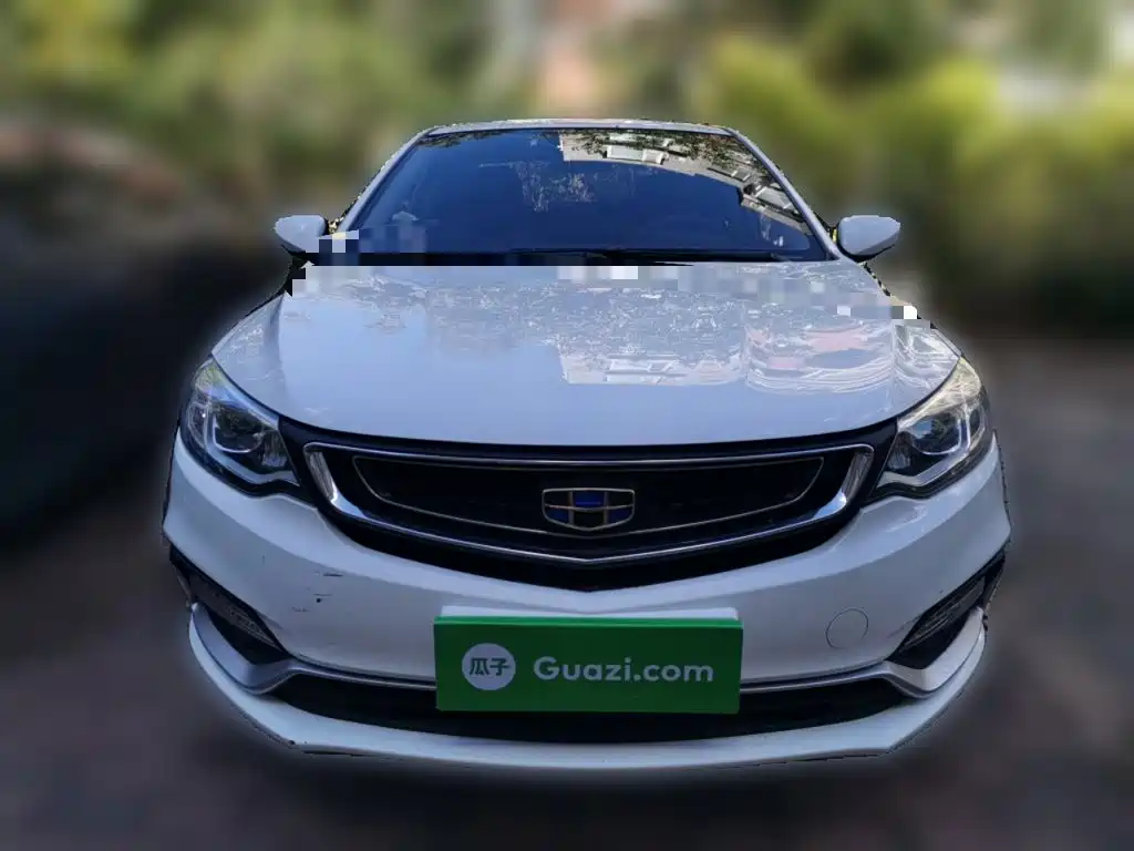 Geely Vision — фото 2