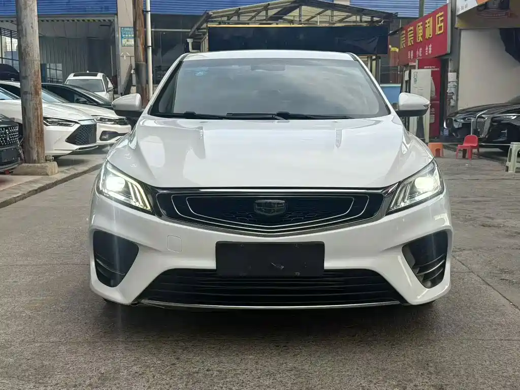 Geely Binrui — фото 2