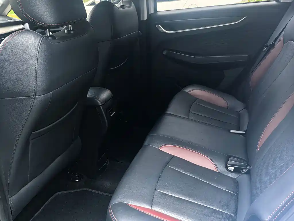 Geely Vision X3 — фото 9