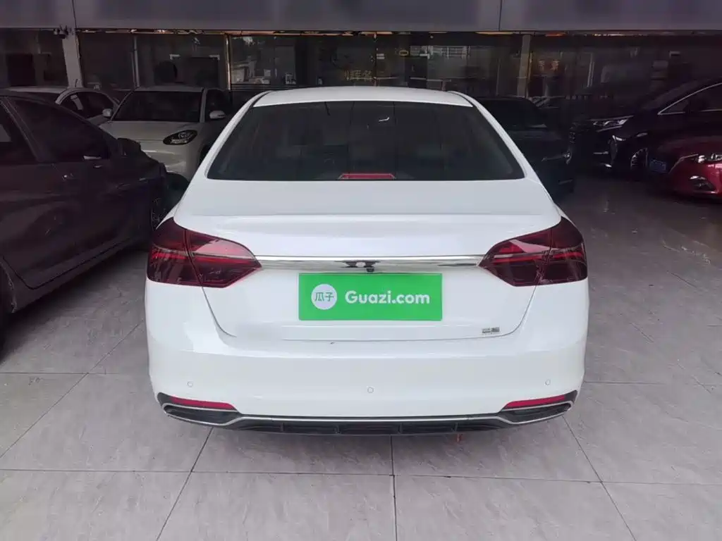 Geely Emgrand — фото 6