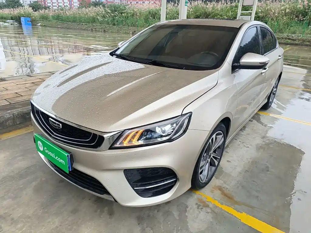 Geely Binrui — фото 2
