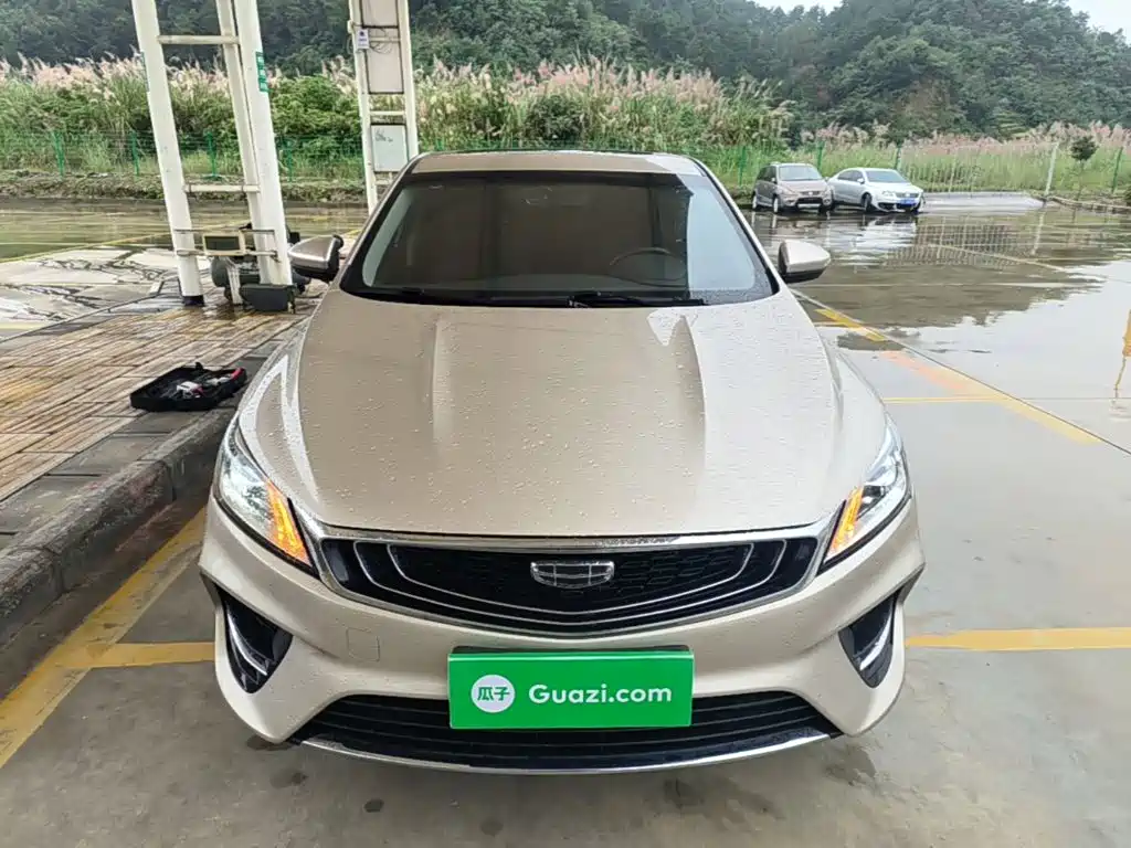 Geely Binrui — фото 3