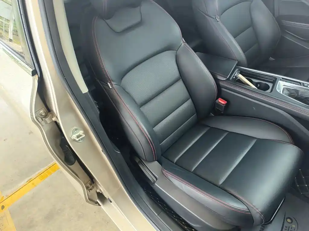 Geely Binrui — фото 25