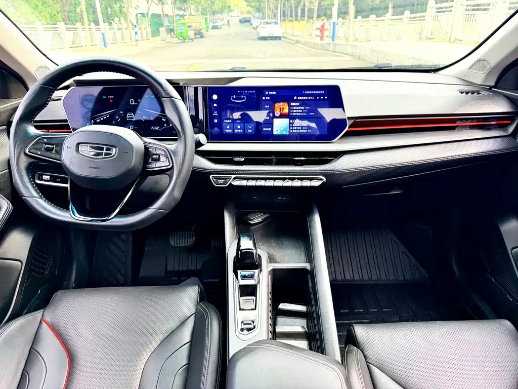 Geely Binrui — фото 11