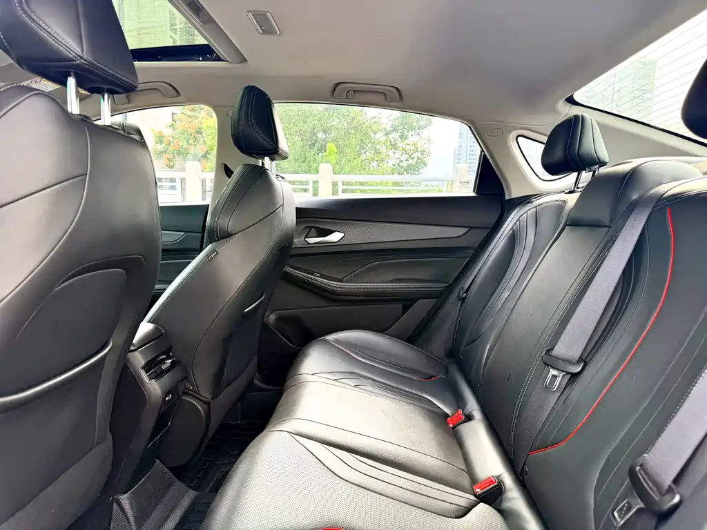 Geely Binrui — фото 10