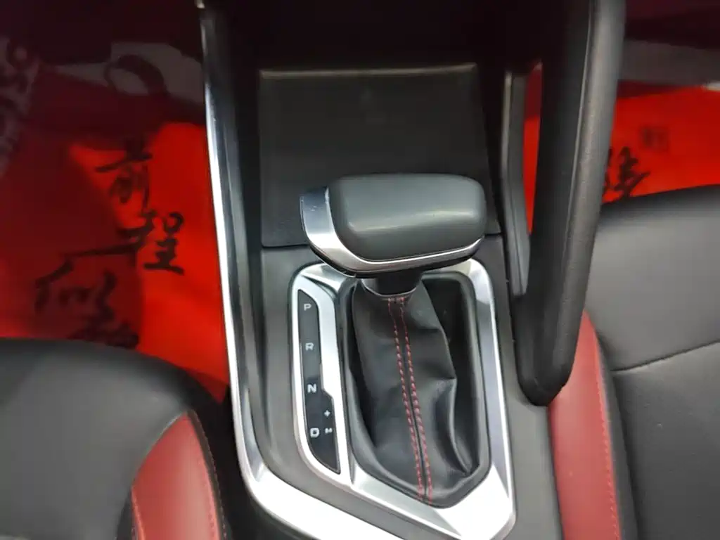 Geely Vision X3 — фото 14