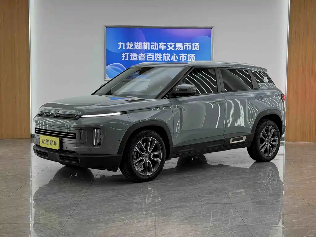 Geely Icon