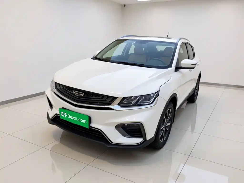 Geely Binyue — фото 2