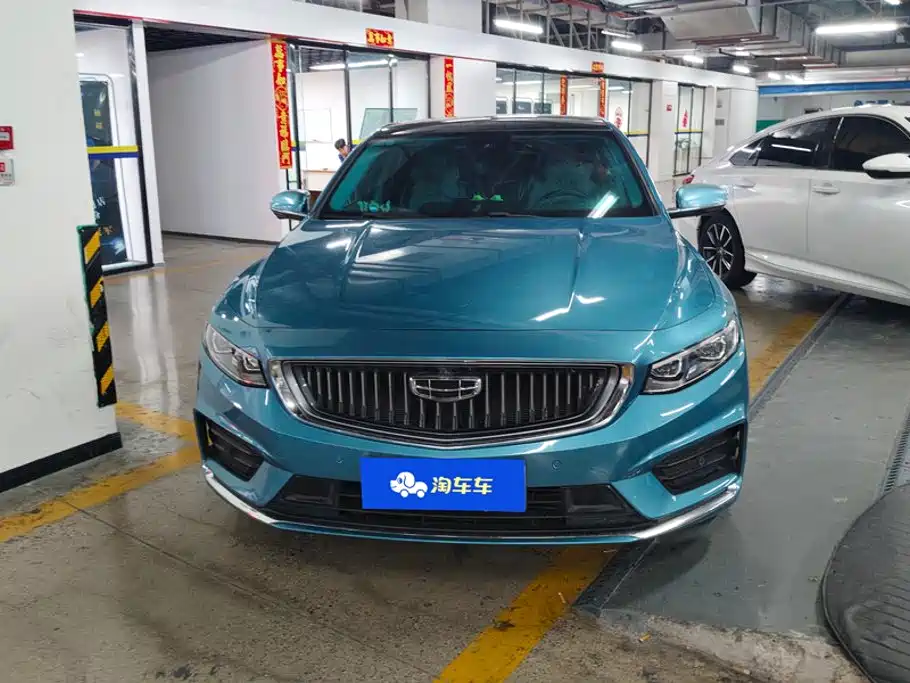 Geely Xingrui — фото 2
