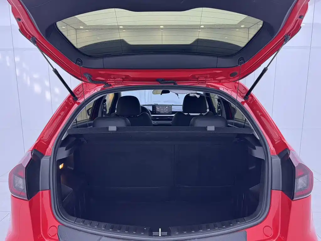 Geely Vision X3 — фото 14