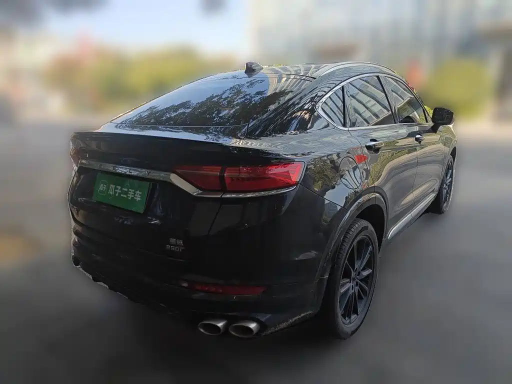 Geely Xingyue — фото 4