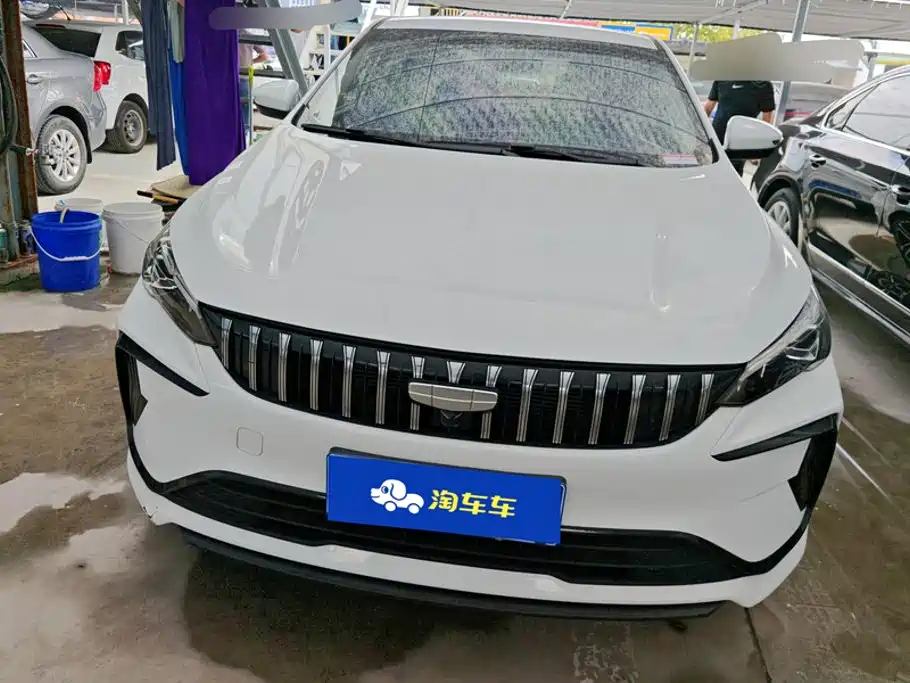 Geely Binrui — фото 2