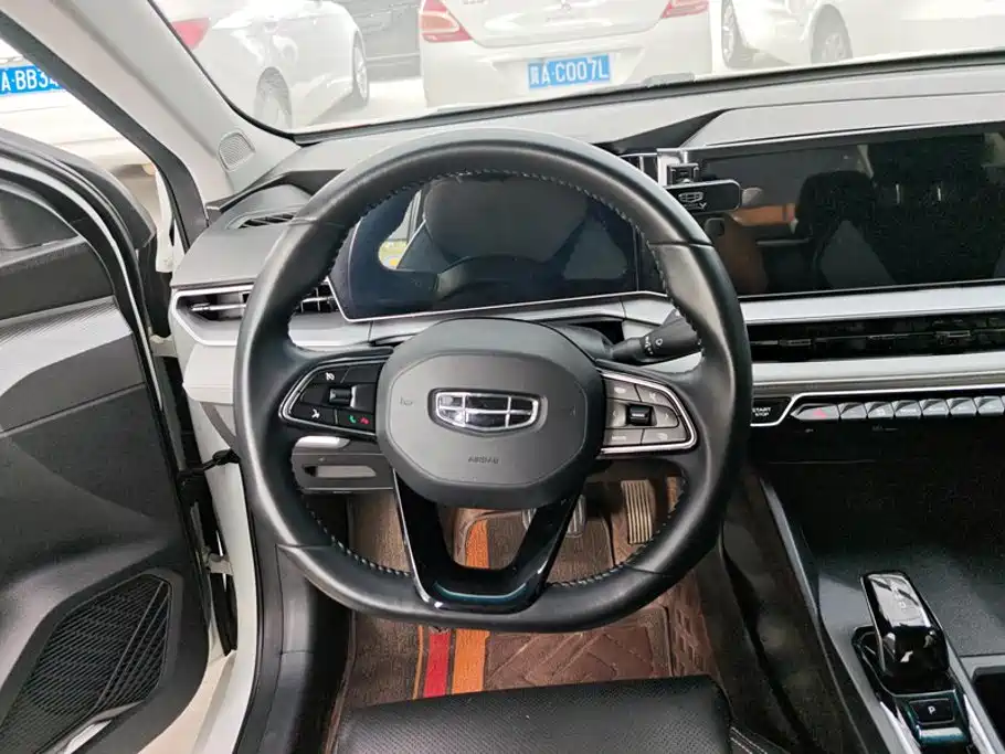 Geely Binrui — фото 15
