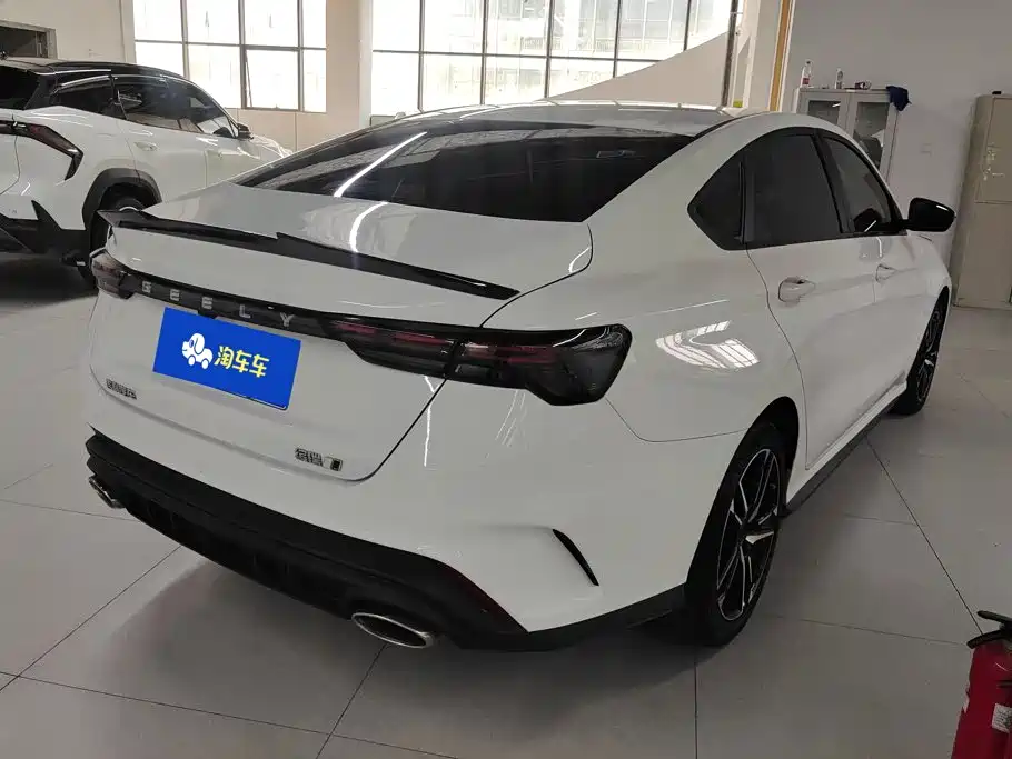 Geely Binrui — фото 3