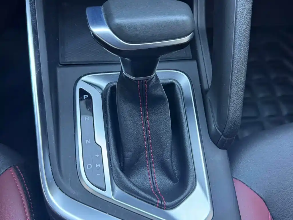 Geely Vision X3 — фото 7