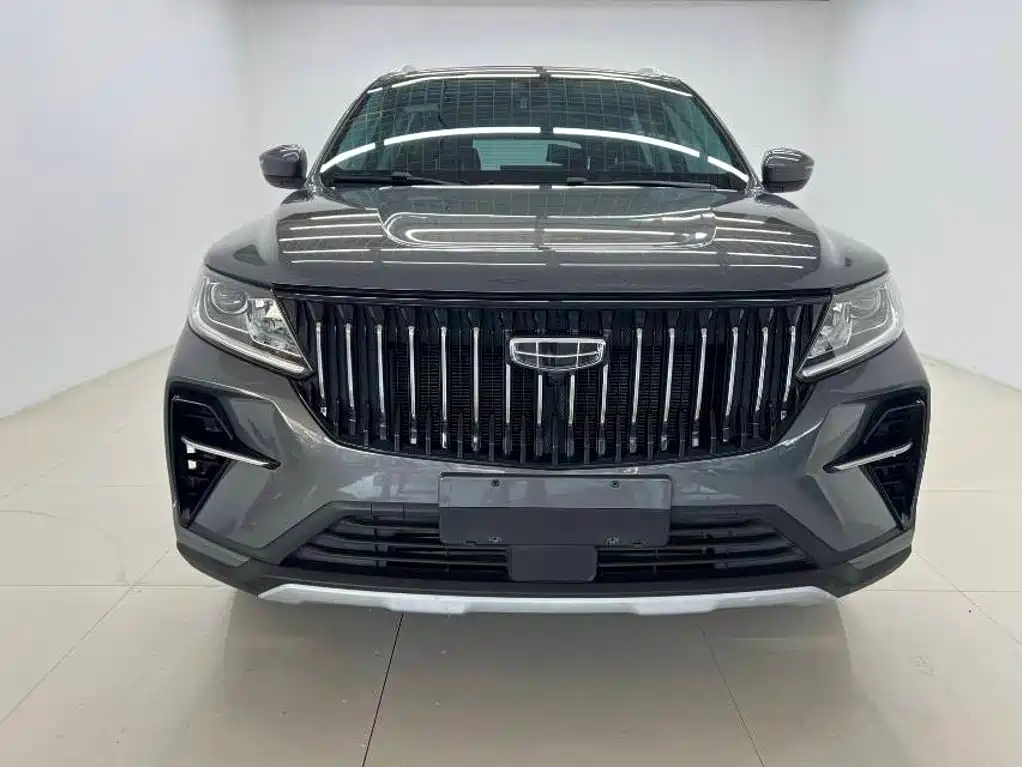 Geely Vision X6 — фото 2