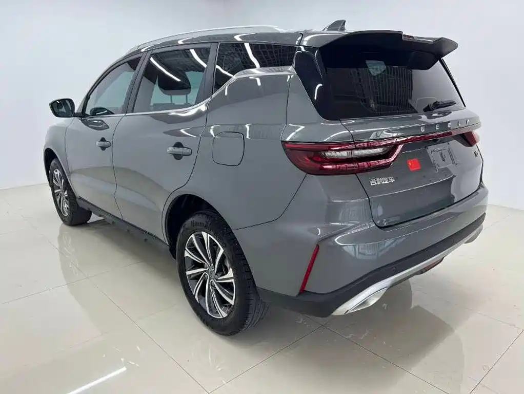 Geely Vision X6 — фото 7