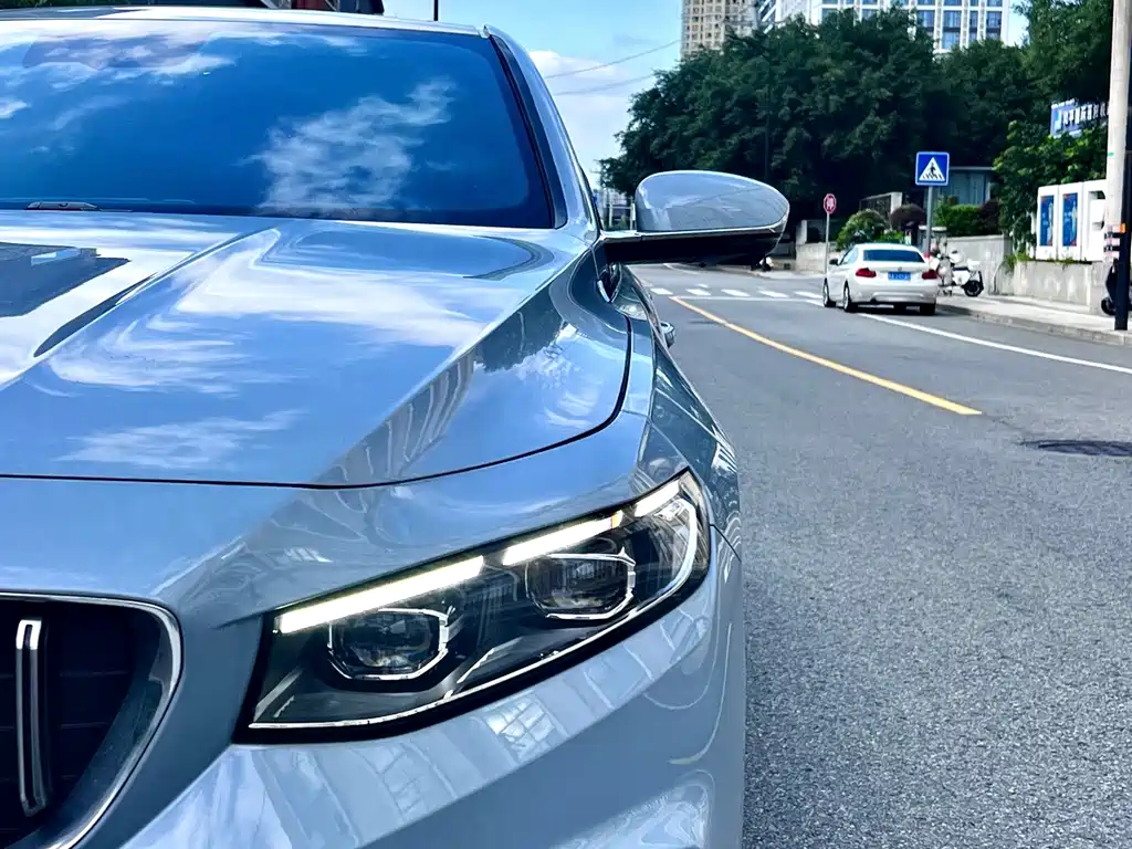 Geely Xingrui — фото 2
