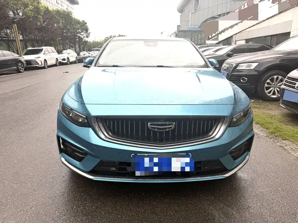 Geely Xingrui — фото 2