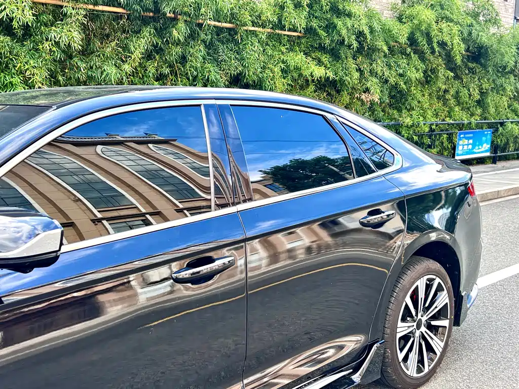 Geely Xingrui — фото 6