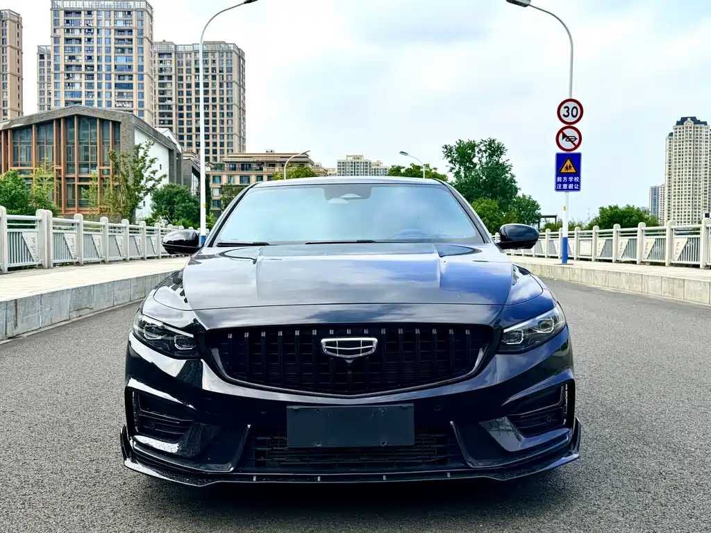 Geely Xingrui — фото 2