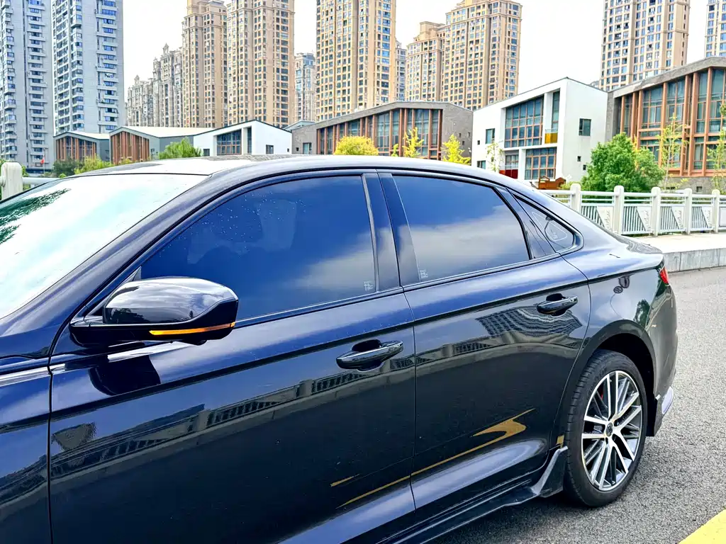 Geely Xingrui — фото 6